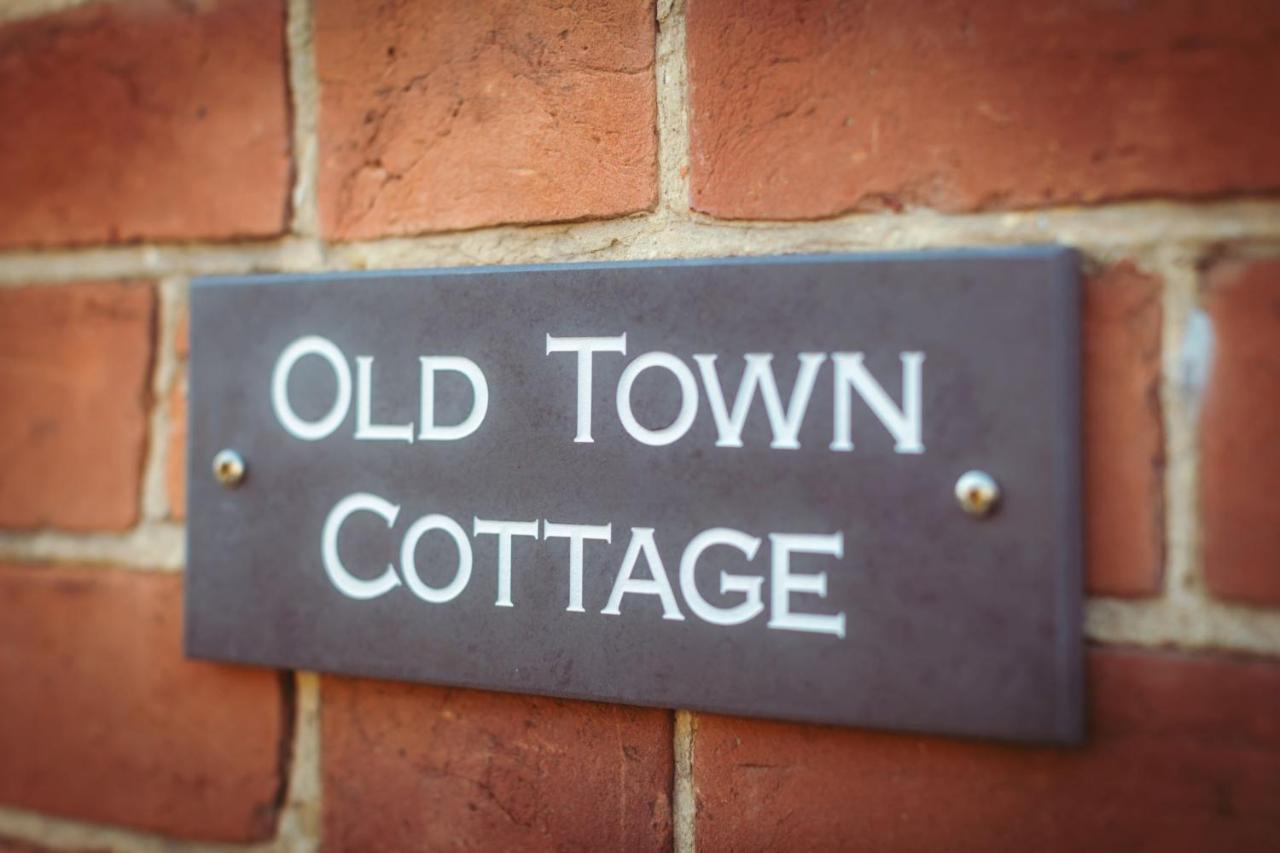Old Town Cottage Torneo de Torneo de Eastbourne Exterior foto