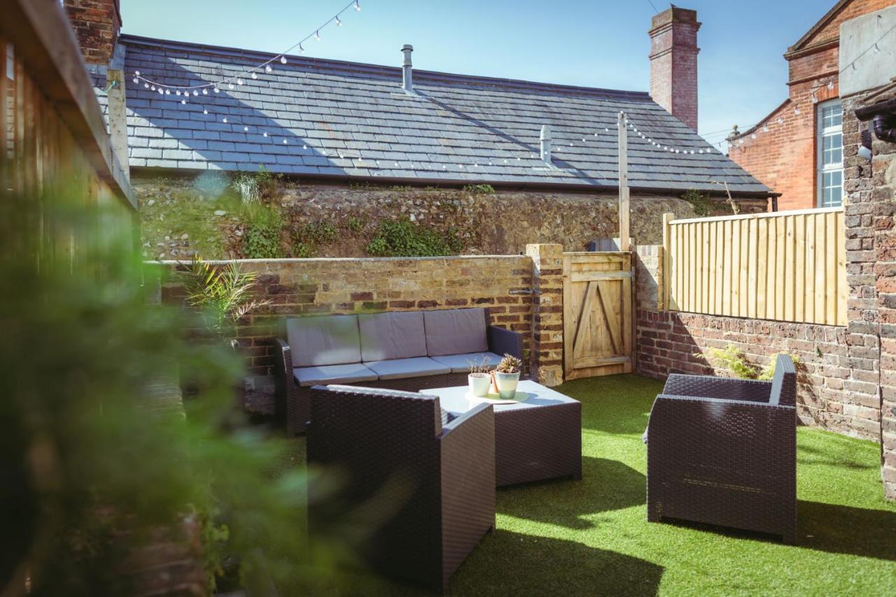 Old Town Cottage Torneo de Torneo de Eastbourne Exterior foto